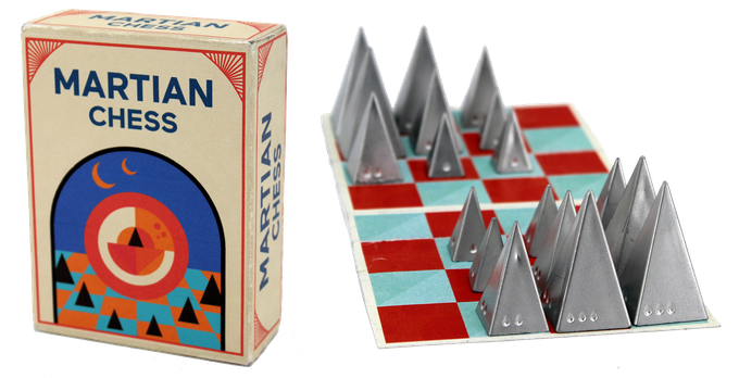 Martian Chess