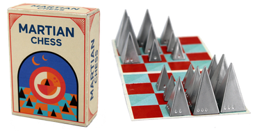 Martian Chess