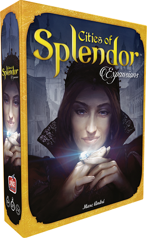 Splendor Cities of Splendor