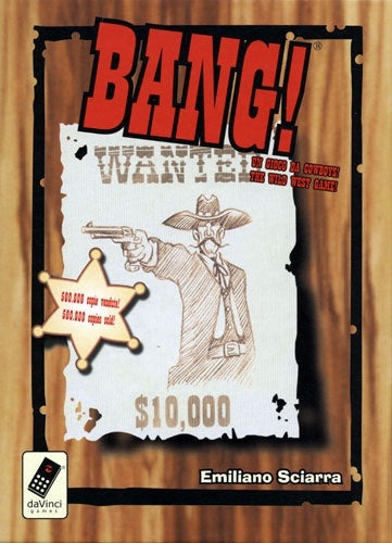 Bang! 4th Edition