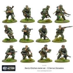 Bolt Action 2nd Ed Starter Band of Brothers Box