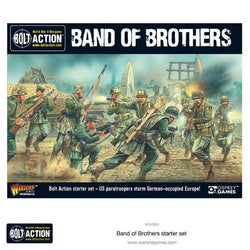 Bolt Action 2nd Ed Starter Band of Brothers Box