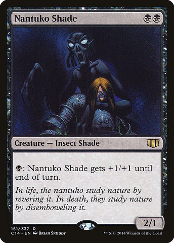 Nantuko Shade [Commander 2014]