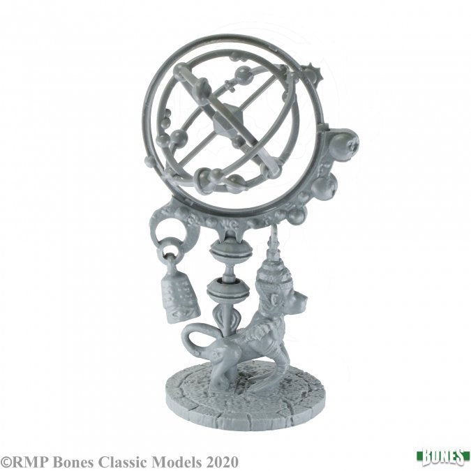 Reaper Bones: Astrolabe (Orrery)
