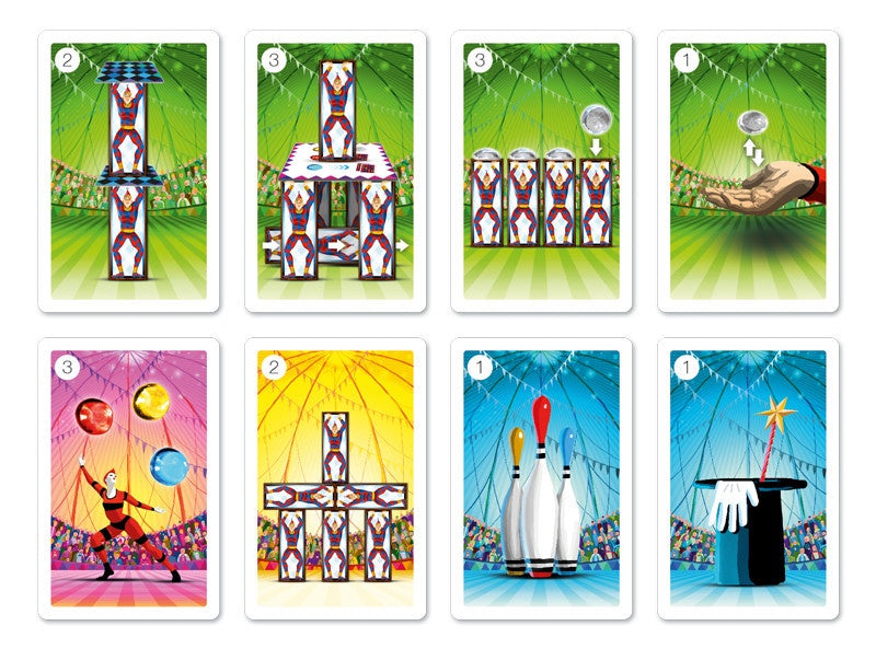 Voila! board game