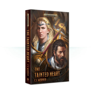BL2620 THE TAINTED HEART (PB)