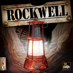 Rockwell (Board Game)