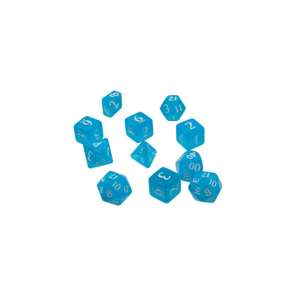 ULTRA PRO Eclipse 11 Dice Set: Sky Blue