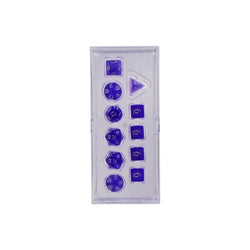 ULTRA PRO Eclipse 11 Dice Set: Royal Purple