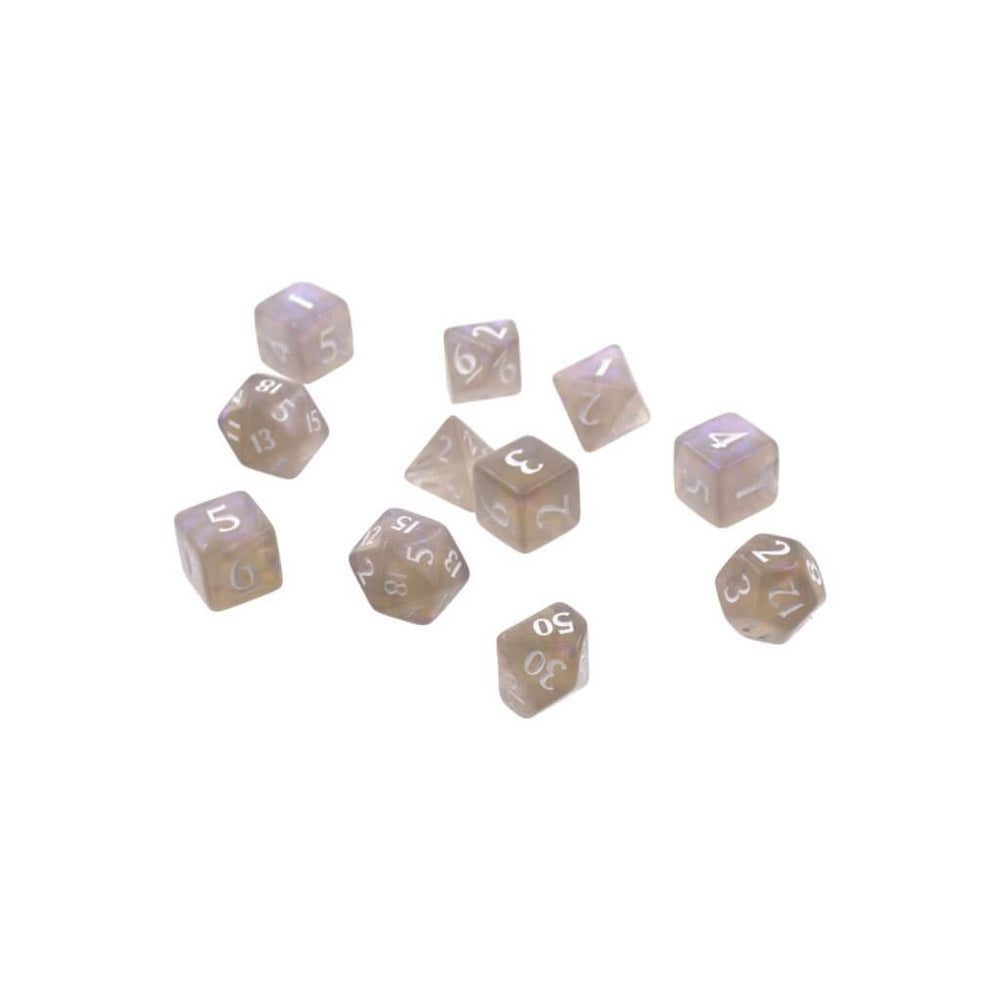 ULTRA PRO Eclipse 11 Dice Set: Smoke Grey