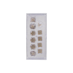 ULTRA PRO Eclipse 11 Dice Set: Smoke Grey