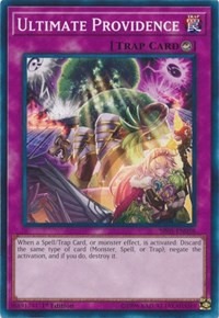 Ultimate Providence [Structure Deck: Wave of Light] [SR05-EN038]