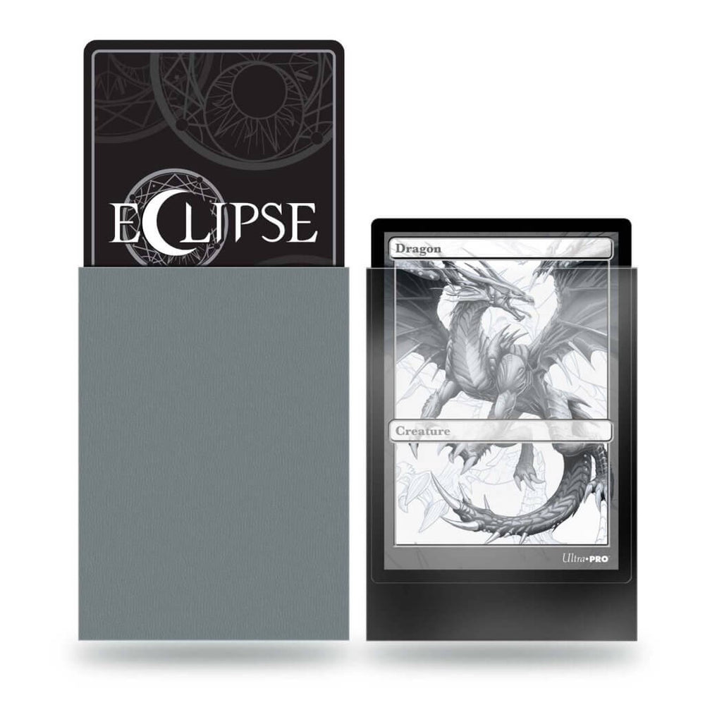 ULTRA PRO Deck Protector Standard - Matte 100ct Sky Grey ECLIPSE