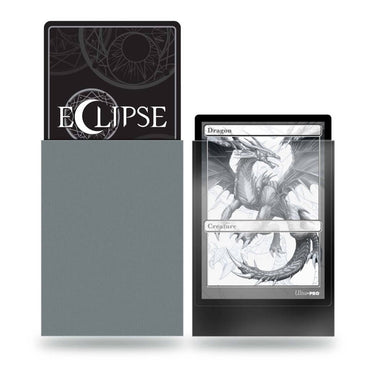 ULTRA PRO Deck Protector Standard - Matte 100ct Sky Grey ECLIPSE