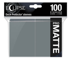 ULTRA PRO Deck Protector Standard - Matte 100ct Sky Grey ECLIPSE
