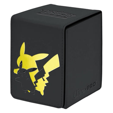 ULTRA PRO Pokémon - Alcove Premium Flip Box - Elite Series