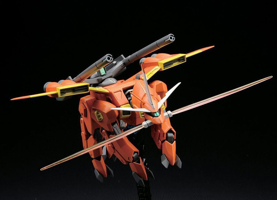 Bandai HG 1/144 R11 LaGOWE