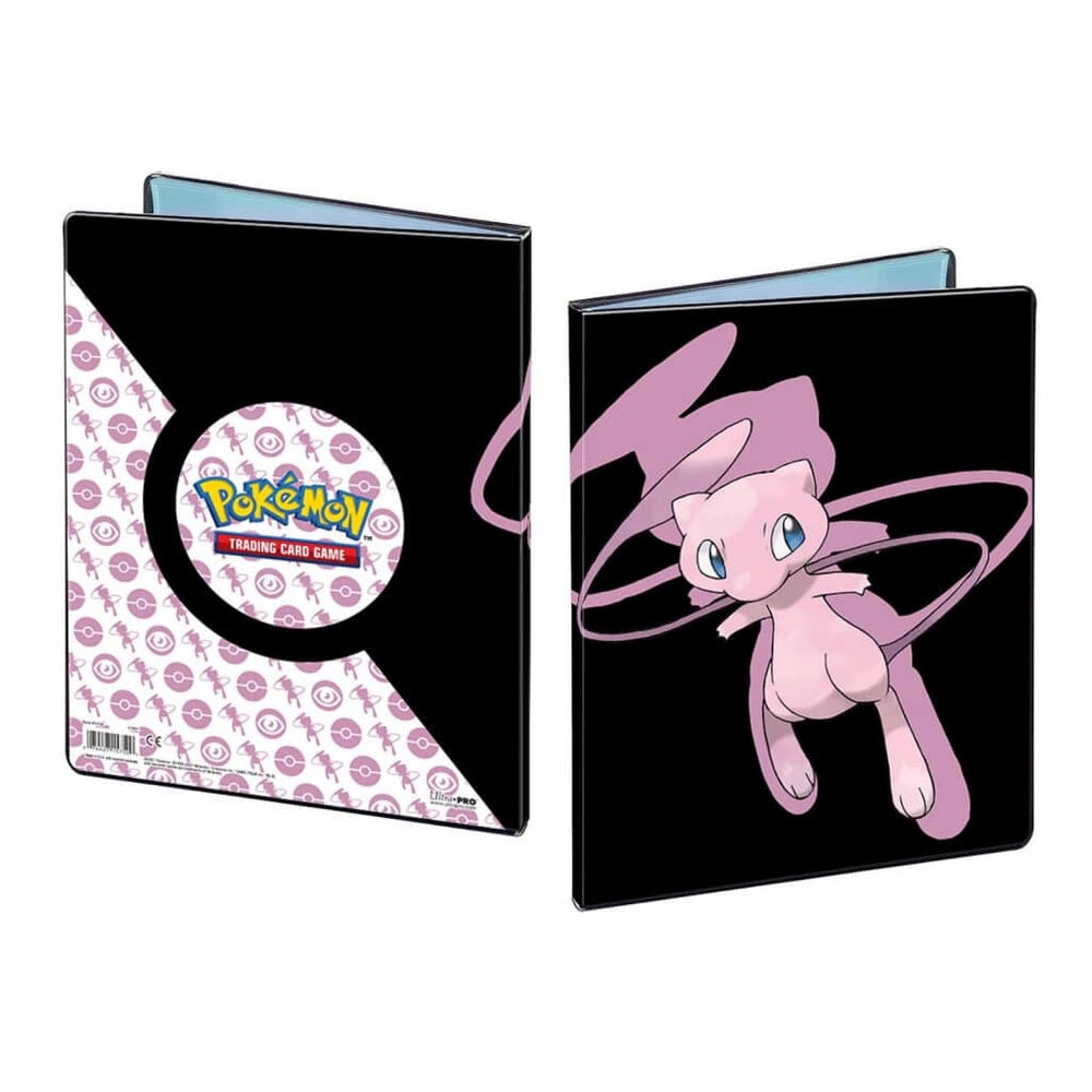 ULTRA PRO Pokémon - Portfolio - 9PKT- Mew