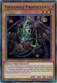 Tindangle Protector [Extreme Force] [EXFO-EN012]