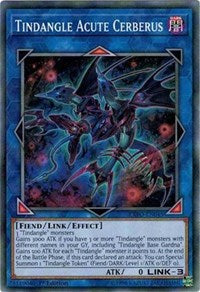 Tindangle Acute Cerberus [Extreme Force] [EXFO-EN045]