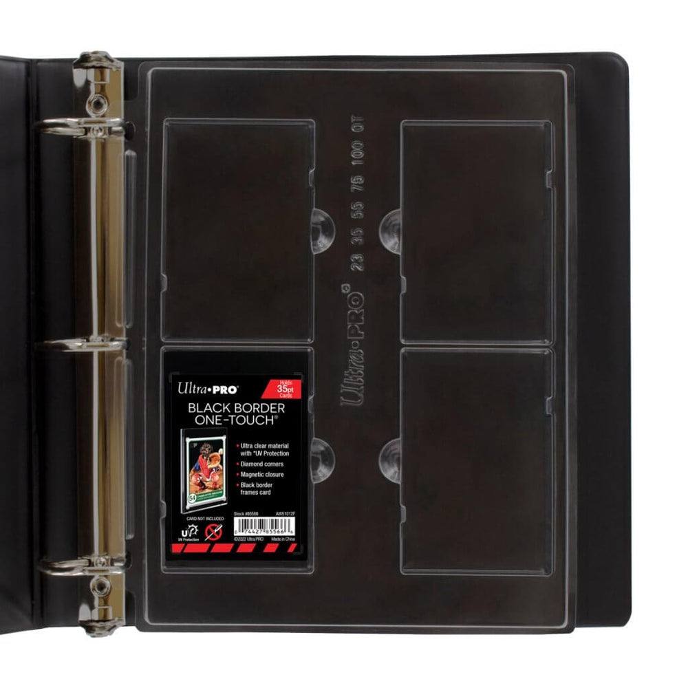ULTRA PRO PAGE - ONE-TOUCH Displays (23pt-100pt) 1ct