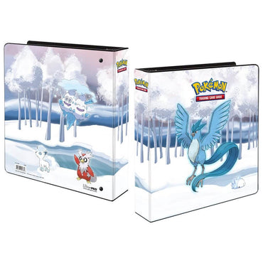 ULTRA PRO Pokémon - 2inch Album - Gallery Series Frosted Forest