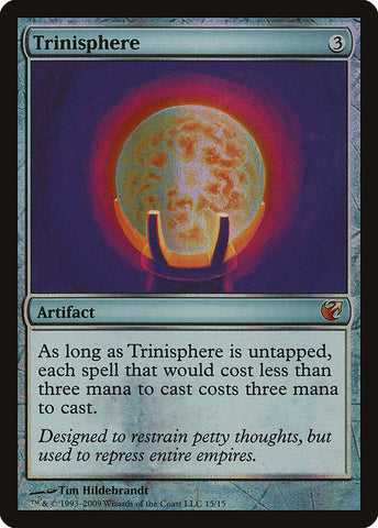 Trinisphere [From the Vault: Exiled]