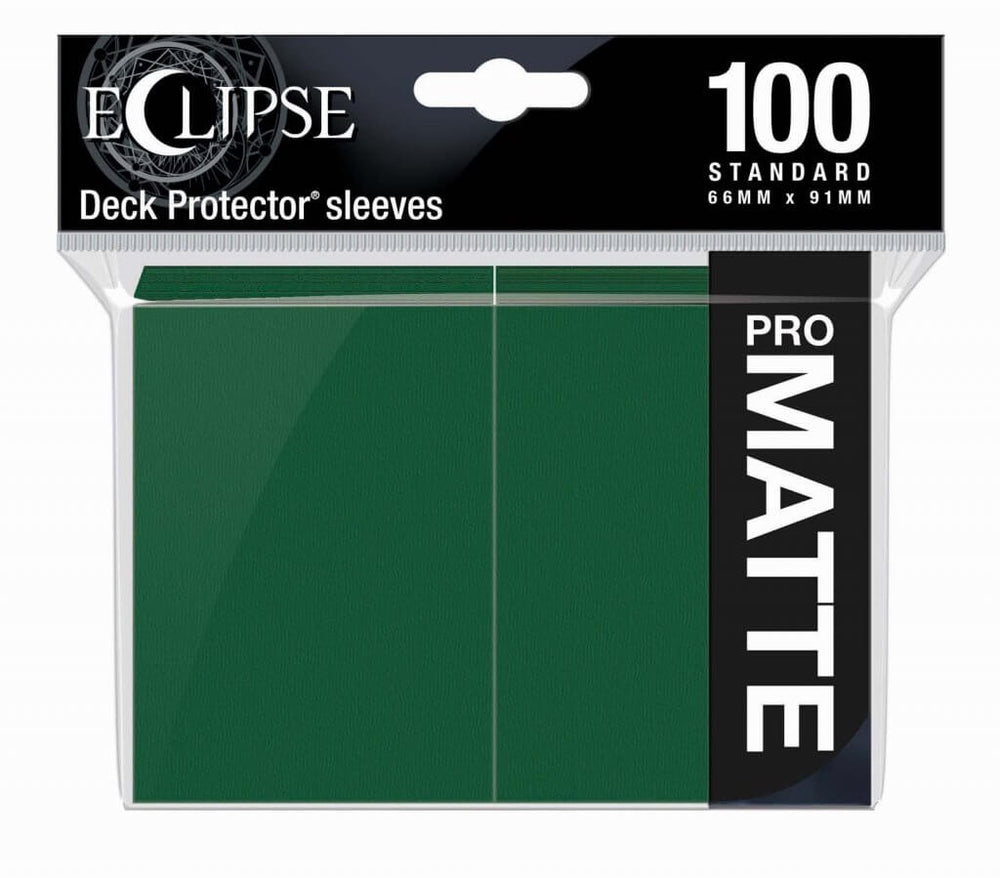 ULTRA PRO Deck Protector Standard - Matte 100ct Sky Green ECLIPSE