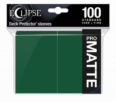 ULTRA PRO Deck Protector Standard - Matte 100ct Sky Green ECLIPSE