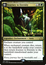 Journey to Eternity // Atzal, Cave of Eternity [Rivals of Ixalan Promos]