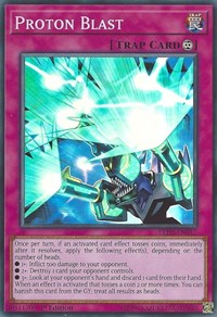 Proton Blast [Legendary Duelists: Ancient Millennium] [LED2-EN017]