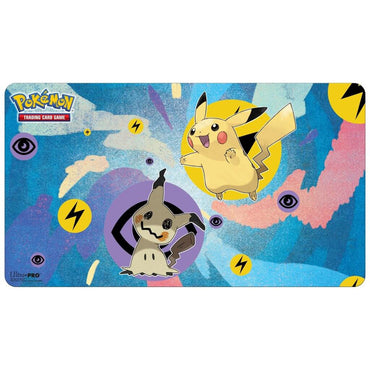 Pokémon - Playmat - Pikachu & Mimikyu