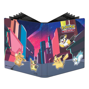 ULTRA PRO Pokémon - PRO Binder- 9PKT Shimmering Skyline