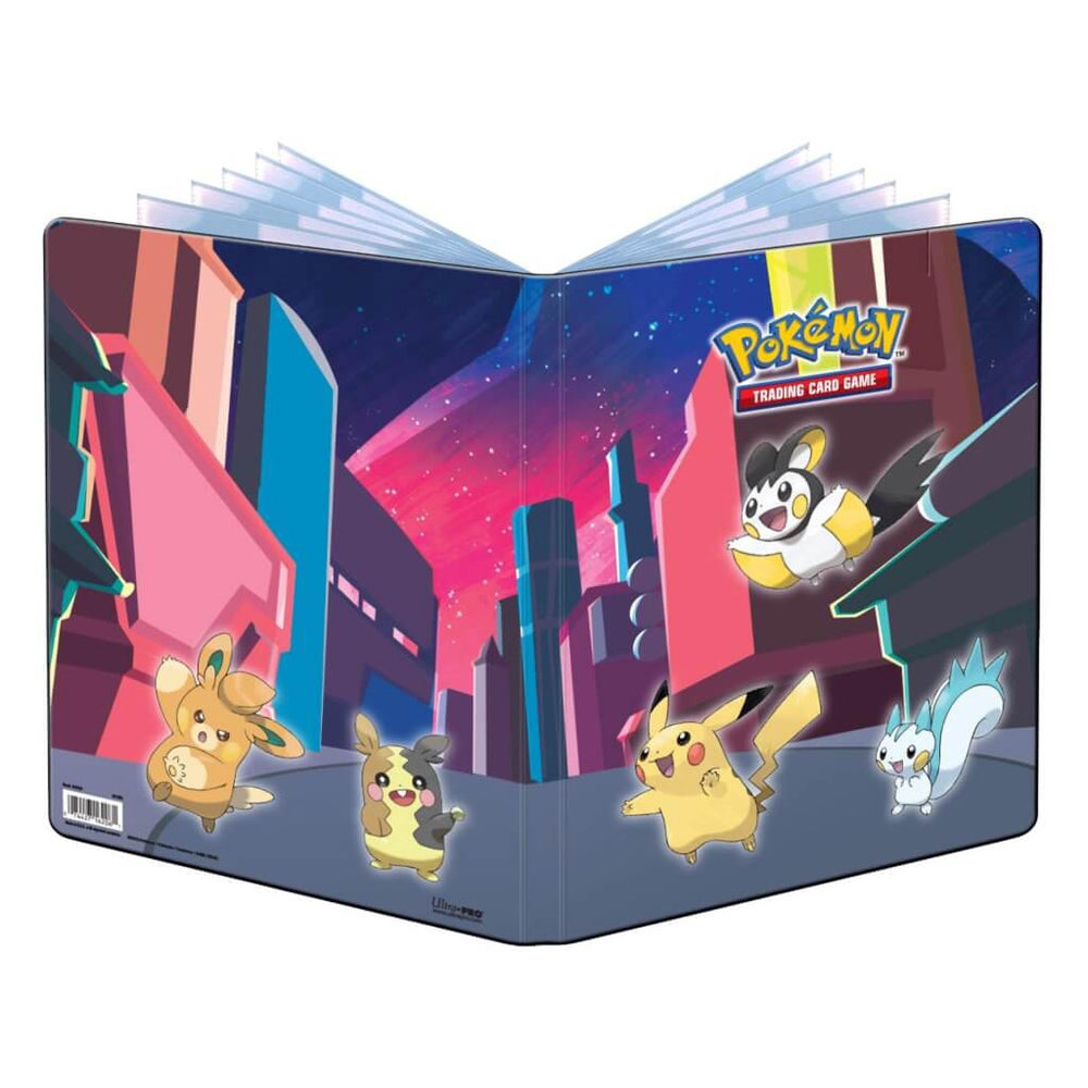 Pokemon Portfolio 9PKT Shimmering Skyline