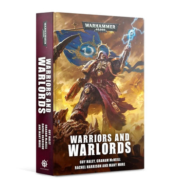 BL2736 WARRIORS AND WARLORDS (HB)