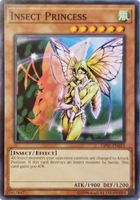 Insect Princess [OTS Tournament Pack 7] [OP07-EN015]