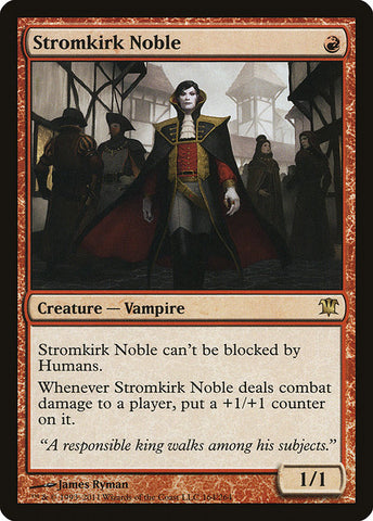 Stromkirk Noble [Innistrad]