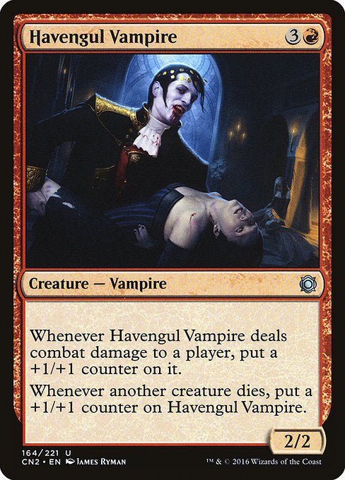 Havengul Vampire [Conspiracy: Take the Crown]
