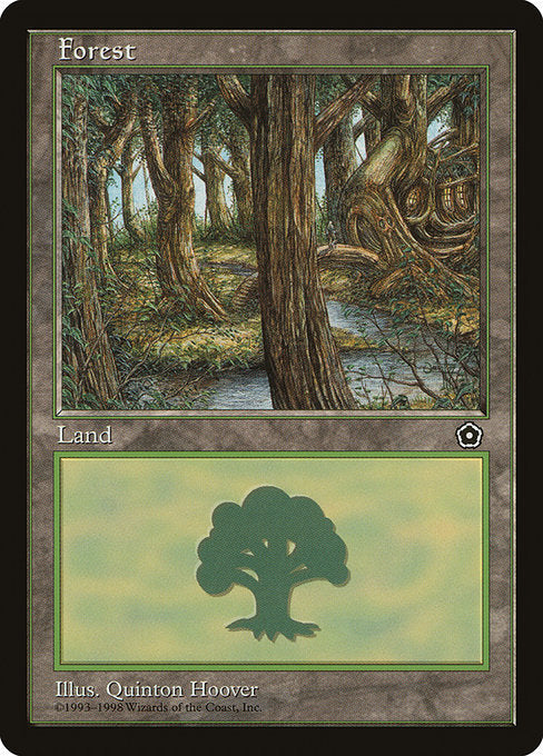 Forest [Portal Second Age]