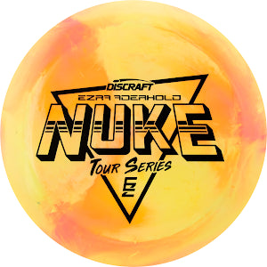 Discraft 2022 Ezra Aderhold Tour Series Nuke