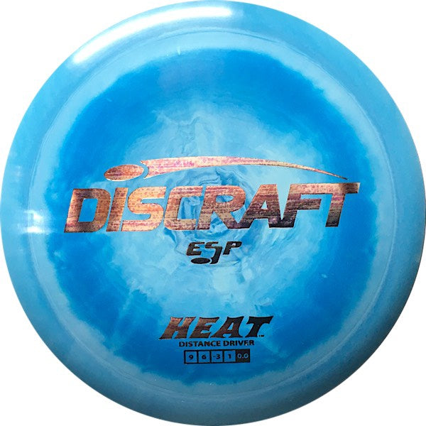 Discraft ESP Heat 151-159 grams