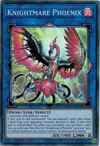Knightmare Phoenix [Flames of Destruction] [FLOD-EN046]