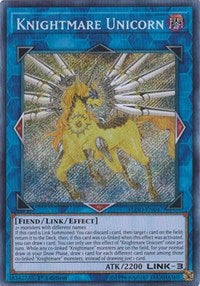 Knightmare Unicorn [Flames of Destruction] [FLOD-EN047]