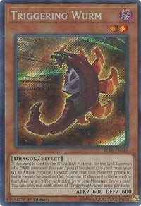 Triggering Wurm [Battles of Legend: Relentless Revenge] [BLRR-EN042]