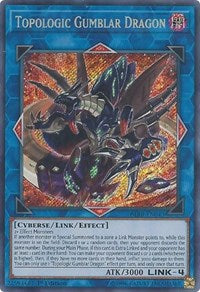 Topologic Gumblar Dragon [Battles of Legend: Relentless Revenge] [BLRR-EN043]