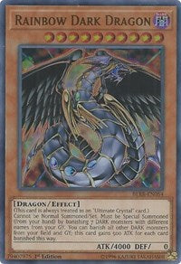 Rainbow Dark Dragon [Battles of Legend: Relentless Revenge] [BLRR-EN054]