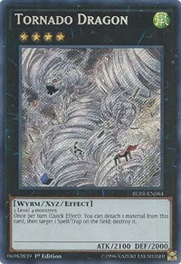 Tornado Dragon [Battles of Legend: Relentless Revenge] [BLRR-EN084]