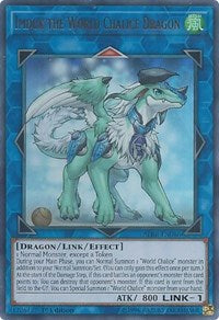 Imduk the World Chalice Dragon [Battles of Legend: Relentless Revenge] [BLRR-EN086]