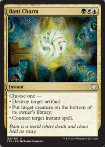 Bant Charm [Commander 2018]