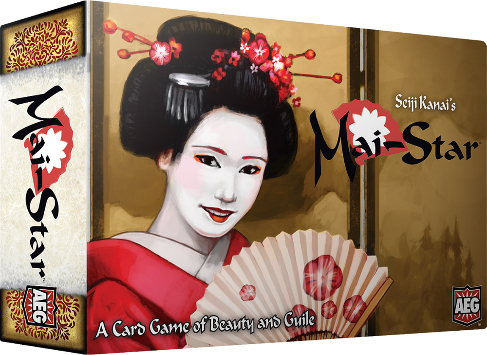 Mai-Star (Board Game)